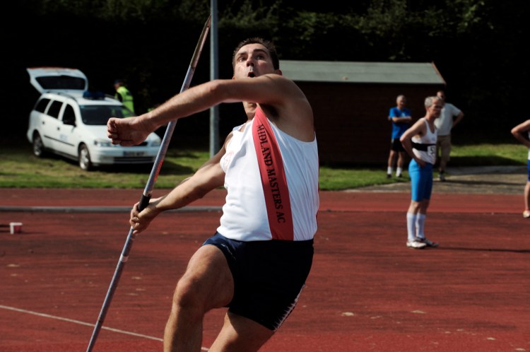 Inter-Area M35 Javelin