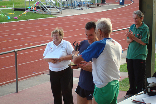 Inter-Area Overall Winners