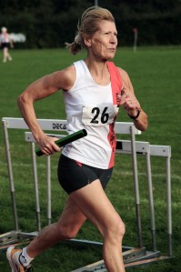 Angela Copson W60 Medley Relay